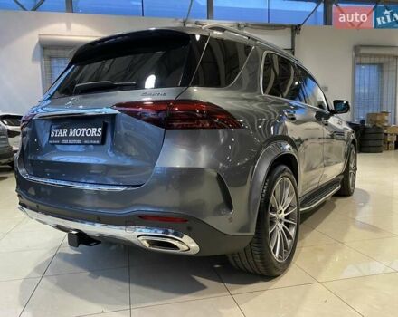 Сірий Мерседес ГЛЕ-Клас, об'ємом двигуна 3.98 л та пробігом 16 тис. км за 105000 $, фото 16 на Automoto.ua