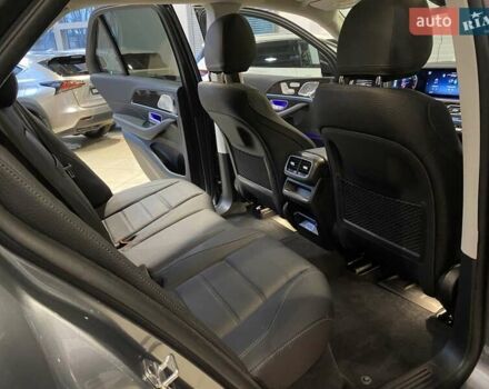 Сірий Мерседес ГЛЕ-Клас, об'ємом двигуна 3.98 л та пробігом 16 тис. км за 105000 $, фото 45 на Automoto.ua