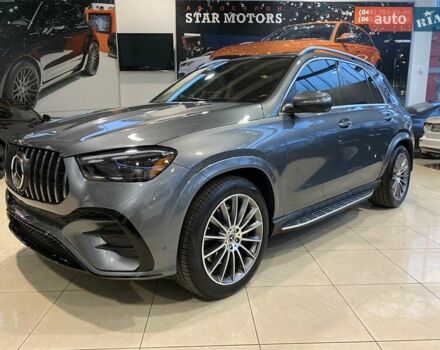 Сірий Мерседес ГЛЕ-Клас, об'ємом двигуна 3.98 л та пробігом 16 тис. км за 105000 $, фото 3 на Automoto.ua