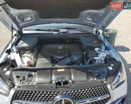 Серый Мерседес ГЛЕ-Класс, объемом двигателя 0 л и пробегом 4 тыс. км за 87000 $, фото 11 на Automoto.ua