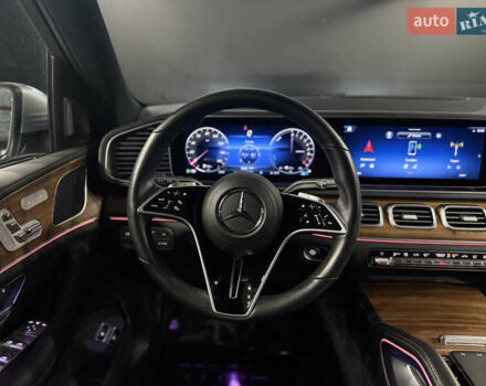Сірий Мерседес ГЛЕ-Клас, об'ємом двигуна 2 л та пробігом 11 тис. км за 89000 $, фото 17 на Automoto.ua