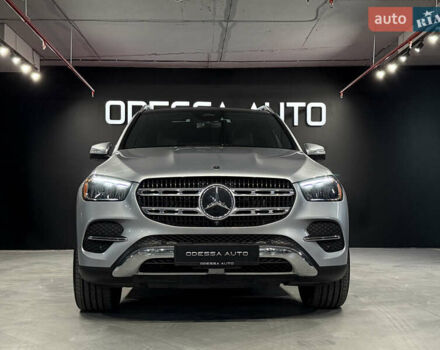 Сірий Мерседес ГЛЕ-Клас, об'ємом двигуна 2 л та пробігом 11 тис. км за 89000 $, фото 1 на Automoto.ua