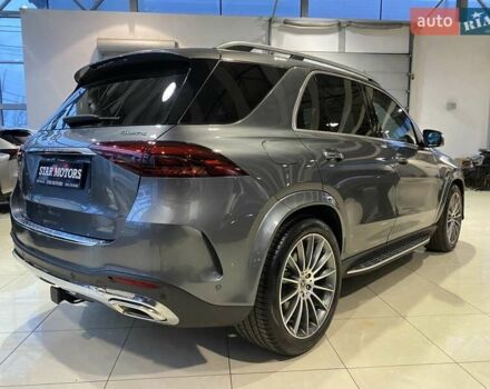 Сірий Мерседес ГЛЕ-Клас, об'ємом двигуна 3.98 л та пробігом 16 тис. км за 105000 $, фото 17 на Automoto.ua