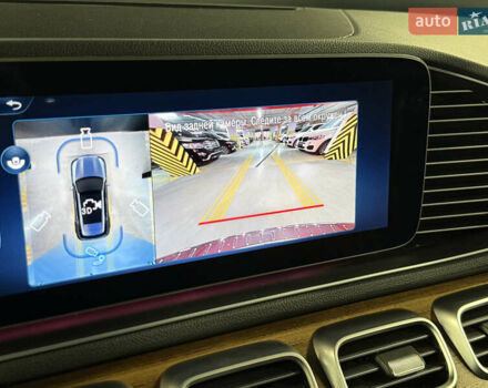 Сірий Мерседес ГЛЕ-Клас, об'ємом двигуна 2 л та пробігом 11 тис. км за 89000 $, фото 23 на Automoto.ua