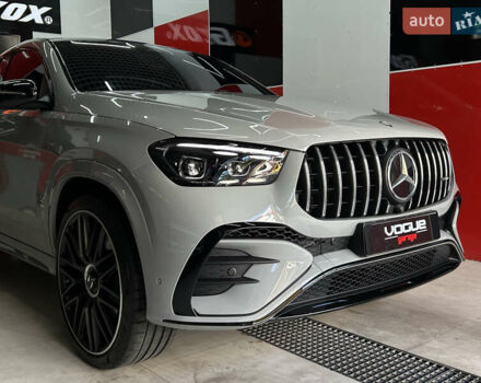 Серый Мерседес ГЛЕ-Класс, объемом двигателя 3 л и пробегом 13 тыс. км за 147000 $, фото 3 на Automoto.ua