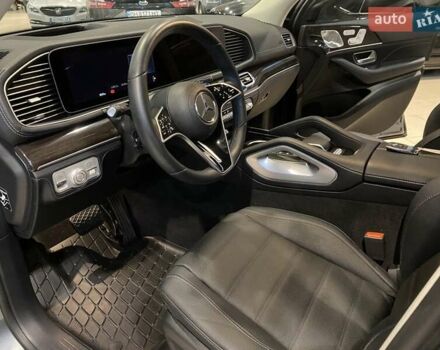 Сірий Мерседес ГЛЕ-Клас, об'ємом двигуна 3.98 л та пробігом 16 тис. км за 105000 $, фото 23 на Automoto.ua