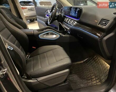 Сірий Мерседес ГЛЕ-Клас, об'ємом двигуна 3.98 л та пробігом 16 тис. км за 105000 $, фото 41 на Automoto.ua