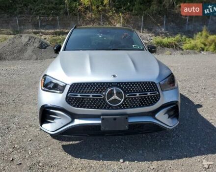 Серый Мерседес ГЛЕ-Класс, объемом двигателя 0 л и пробегом 4 тыс. км за 87000 $, фото 4 на Automoto.ua