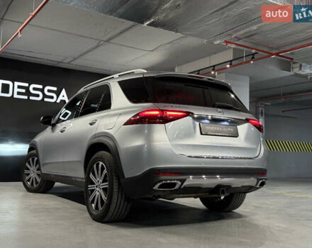 Сірий Мерседес ГЛЕ-Клас, об'ємом двигуна 2 л та пробігом 11 тис. км за 89000 $, фото 5 на Automoto.ua