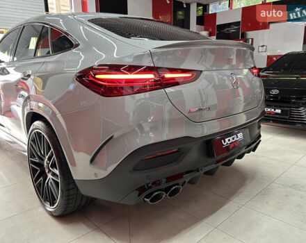 Серый Мерседес ГЛЕ-Класс, объемом двигателя 3 л и пробегом 13 тыс. км за 147000 $, фото 9 на Automoto.ua