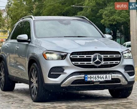 Мерседес ГЛЕ-Класс 2024 в Одессе на Automoto.ua Серый Мерседес ГЛЕ-Класс, объемом двигателя 2 л и пробегом 11 тыс. км за 99999 $, фото 7 на Automoto.ua