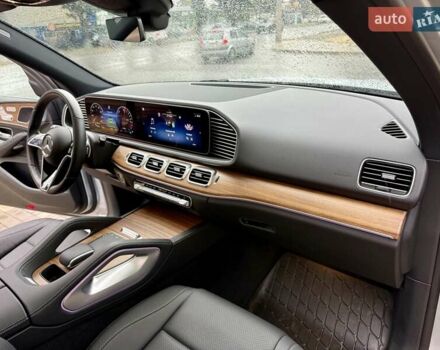 Мерседес ГЛЕ-Класс 2024 в Одессе на Automoto.ua Серый Мерседес ГЛЕ-Класс, объемом двигателя 2 л и пробегом 11 тыс. км за 99999 $, фото 9 на Automoto.ua
