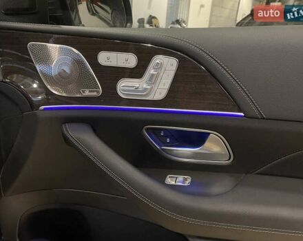 Сірий Мерседес ГЛЕ-Клас, об'ємом двигуна 3.98 л та пробігом 16 тис. км за 105000 $, фото 52 на Automoto.ua