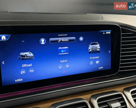 Сірий Мерседес ГЛЕ-Клас, об'ємом двигуна 2 л та пробігом 11 тис. км за 89000 $, фото 25 на Automoto.ua