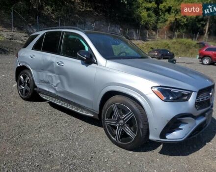 Серый Мерседес ГЛЕ-Класс, объемом двигателя 0 л и пробегом 4 тыс. км за 87000 $, фото 3 на Automoto.ua