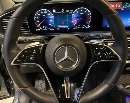 Сірий Мерседес ГЛЕ-Клас, об'ємом двигуна 3.98 л та пробігом 16 тис. км за 105000 $, фото 24 на Automoto.ua