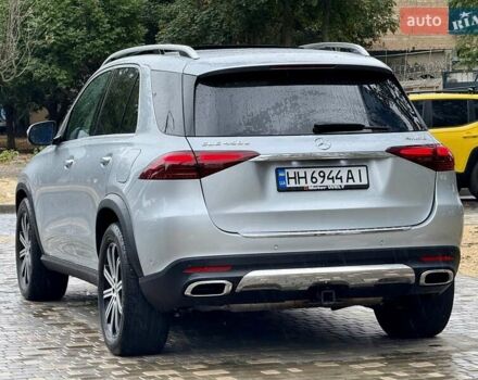Мерседес ГЛЕ-Класс 2024 в Одессе на Automoto.ua Серый Мерседес ГЛЕ-Класс, объемом двигателя 2 л и пробегом 11 тыс. км за 99999 $, фото 3 на Automoto.ua