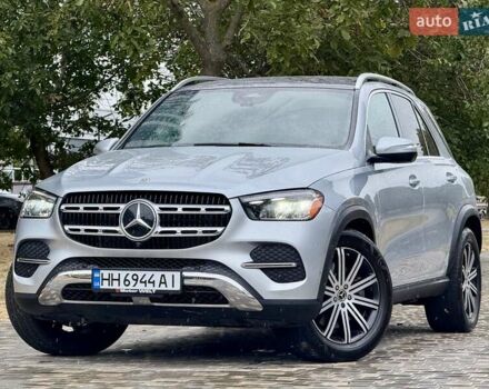 Мерседес ГЛЕ-Класс 2024 в Одессе на Automoto.ua Серый Мерседес ГЛЕ-Класс, объемом двигателя 2 л и пробегом 11 тыс. км за 99999 $, фото 1 на Automoto.ua