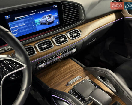 Сірий Мерседес ГЛЕ-Клас, об'ємом двигуна 2 л та пробігом 11 тис. км за 89000 $, фото 27 на Automoto.ua