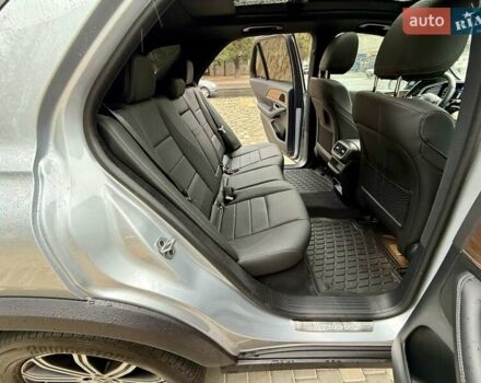 Мерседес ГЛЕ-Класс 2024 в Одессе на Automoto.ua Серый Мерседес ГЛЕ-Класс, объемом двигателя 2 л и пробегом 11 тыс. км за 99999 $, фото 30 на Automoto.ua