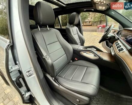 Мерседес ГЛЕ-Класс 2024 в Одессе на Automoto.ua Серый Мерседес ГЛЕ-Класс, объемом двигателя 2 л и пробегом 11 тыс. км за 99999 $, фото 28 на Automoto.ua