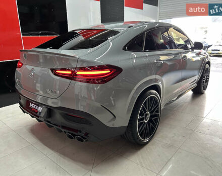 Серый Мерседес ГЛЕ-Класс, объемом двигателя 3 л и пробегом 13 тыс. км за 147000 $, фото 8 на Automoto.ua