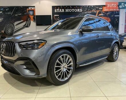 Сірий Мерседес ГЛЕ-Клас, об'ємом двигуна 3.98 л та пробігом 16 тис. км за 105000 $, фото 11 на Automoto.ua