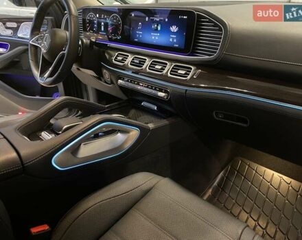 Сірий Мерседес ГЛЕ-Клас, об'ємом двигуна 3.98 л та пробігом 16 тис. км за 105000 $, фото 42 на Automoto.ua