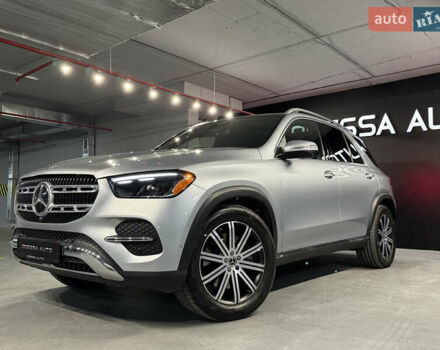 Сірий Мерседес ГЛЕ-Клас, об'ємом двигуна 2 л та пробігом 11 тис. км за 89000 $, фото 3 на Automoto.ua