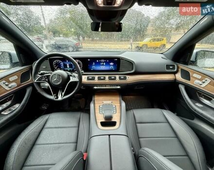 Мерседес ГЛЕ-Класс 2024 в Одессе на Automoto.ua Серый Мерседес ГЛЕ-Класс, объемом двигателя 2 л и пробегом 11 тыс. км за 99999 $, фото 12 на Automoto.ua