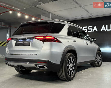 Сірий Мерседес ГЛЕ-Клас, об'ємом двигуна 2 л та пробігом 11 тис. км за 89000 $, фото 10 на Automoto.ua