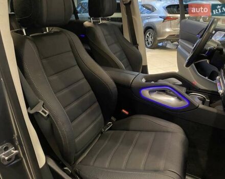 Сірий Мерседес ГЛЕ-Клас, об'ємом двигуна 3.98 л та пробігом 16 тис. км за 105000 $, фото 44 на Automoto.ua