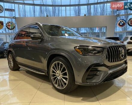 Сірий Мерседес ГЛЕ-Клас, об'ємом двигуна 3.98 л та пробігом 16 тис. км за 105000 $, фото 9 на Automoto.ua