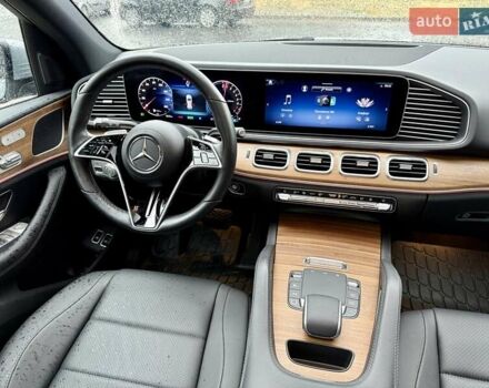 Мерседес ГЛЕ-Класс 2024 в Одессе на Automoto.ua Серый Мерседес ГЛЕ-Класс, объемом двигателя 2 л и пробегом 11 тыс. км за 99999 $, фото 11 на Automoto.ua