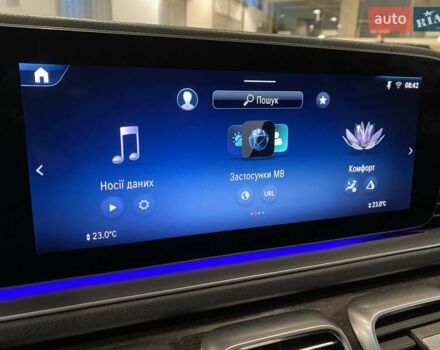 Сірий Мерседес ГЛЕ-Клас, об'ємом двигуна 3.98 л та пробігом 16 тис. км за 105000 $, фото 32 на Automoto.ua