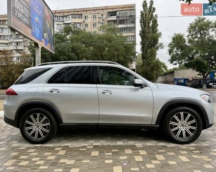 Мерседес ГЛЕ-Класс 2024 в Одессе на Automoto.ua Серый Мерседес ГЛЕ-Класс, объемом двигателя 2 л и пробегом 11 тыс. км за 99999 $, фото 5 на Automoto.ua