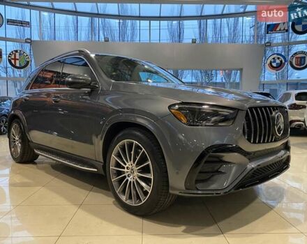 Сірий Мерседес ГЛЕ-Клас, об'ємом двигуна 3.98 л та пробігом 16 тис. км за 105000 $, фото 8 на Automoto.ua