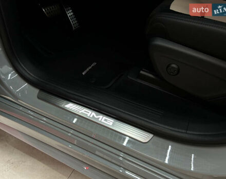 Серый Мерседес ГЛЕ-Класс, объемом двигателя 3 л и пробегом 13 тыс. км за 147000 $, фото 12 на Automoto.ua