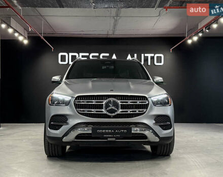 Сірий Мерседес ГЛЕ-Клас, об'ємом двигуна 2 л та пробігом 11 тис. км за 89000 $, фото 2 на Automoto.ua
