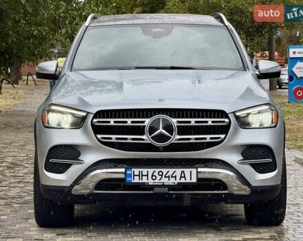 Мерседес ГЛЕ-Класс 2024 в Одессе на Automoto.ua Серый Мерседес ГЛЕ-Класс, объемом двигателя 2 л и пробегом 11 тыс. км за 99999 $, фото 8 на Automoto.ua