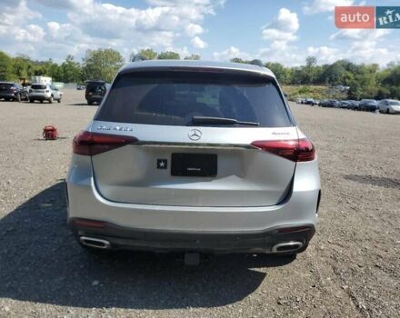 Серый Мерседес ГЛЕ-Класс, объемом двигателя 0 л и пробегом 4 тыс. км за 87000 $, фото 5 на Automoto.ua