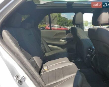 Серый Мерседес ГЛЕ-Класс, объемом двигателя 0 л и пробегом 4 тыс. км за 87000 $, фото 10 на Automoto.ua