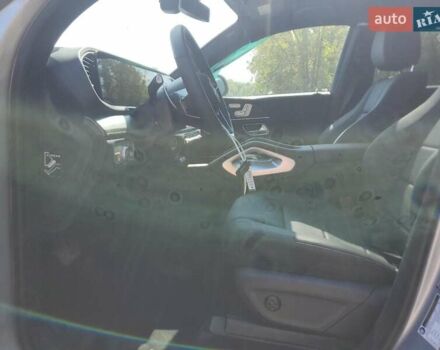 Серый Мерседес ГЛЕ-Класс, объемом двигателя 0 л и пробегом 4 тыс. км за 87000 $, фото 6 на Automoto.ua