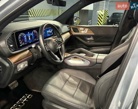 Сірий Мерседес ГЛЕ-Клас, об'ємом двигуна 2 л та пробігом 11 тис. км за 89000 $, фото 28 на Automoto.ua
