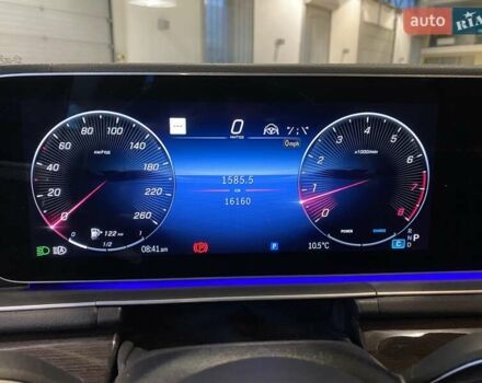 Сірий Мерседес ГЛЕ-Клас, об'ємом двигуна 3.98 л та пробігом 16 тис. км за 105000 $, фото 27 на Automoto.ua