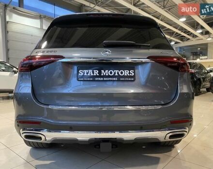 Сірий Мерседес ГЛЕ-Клас, об'ємом двигуна 3.98 л та пробігом 16 тис. км за 105000 $, фото 15 на Automoto.ua