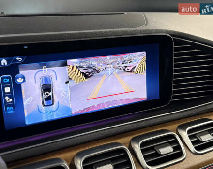 Сірий Мерседес ГЛЕ-Клас, об'ємом двигуна 2 л та пробігом 11 тис. км за 89000 $, фото 24 на Automoto.ua