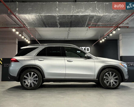 Сірий Мерседес ГЛЕ-Клас, об'ємом двигуна 2 л та пробігом 11 тис. км за 89000 $, фото 7 на Automoto.ua