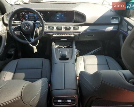Серый Мерседес ГЛЕ-Класс, объемом двигателя 0 л и пробегом 4 тыс. км за 87000 $, фото 7 на Automoto.ua