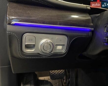 Сірий Мерседес ГЛЕ-Клас, об'ємом двигуна 3.98 л та пробігом 16 тис. км за 105000 $, фото 30 на Automoto.ua